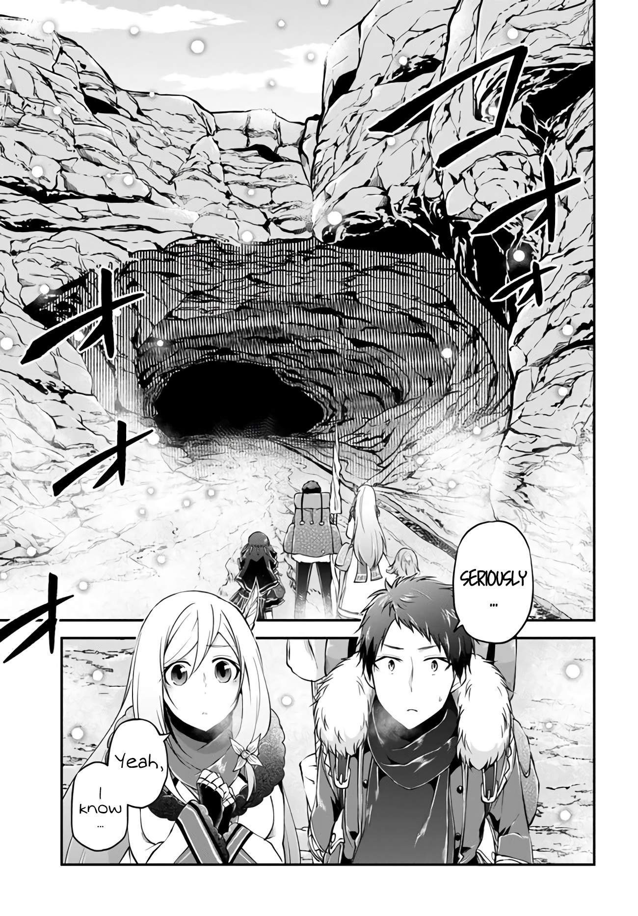 Isekai Cheat Survival Meshi Chapter 26 4